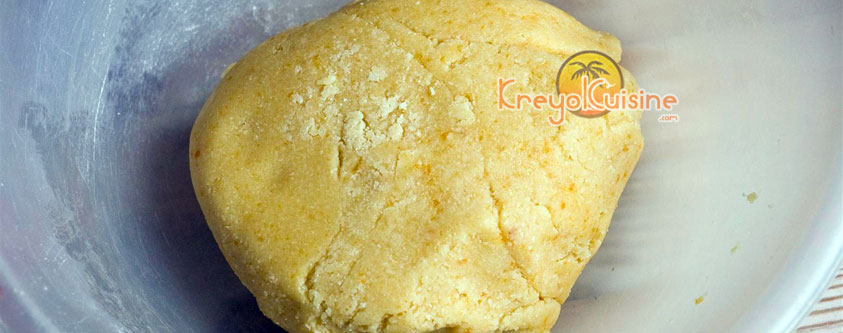 Recette de Pâte d’amande Recette de Pâte d’amande