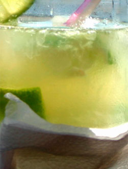 Caipiriña Kenep Creole