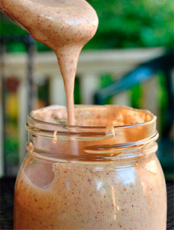 Mantequilla De Avellana