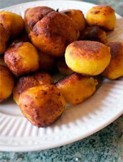 Relleno de Maduros