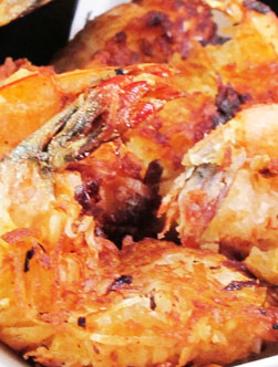 Crispy Shrimp