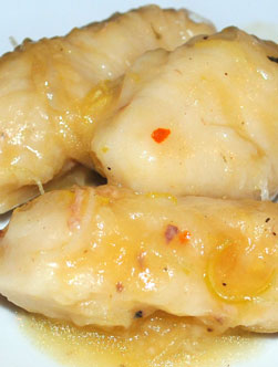 Dumplings Creole