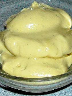 Mayonnaise Créole